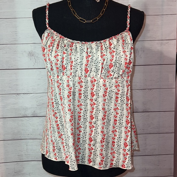 NWT Free People Satin Cami - Picture 6 of 8